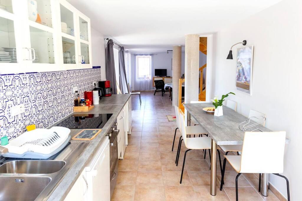 Rouretord Hirondelle Villa Gilhac-et-Bruzac Luaran gambar