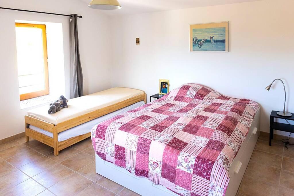 Rouretord Hirondelle Villa Gilhac-et-Bruzac Luaran gambar