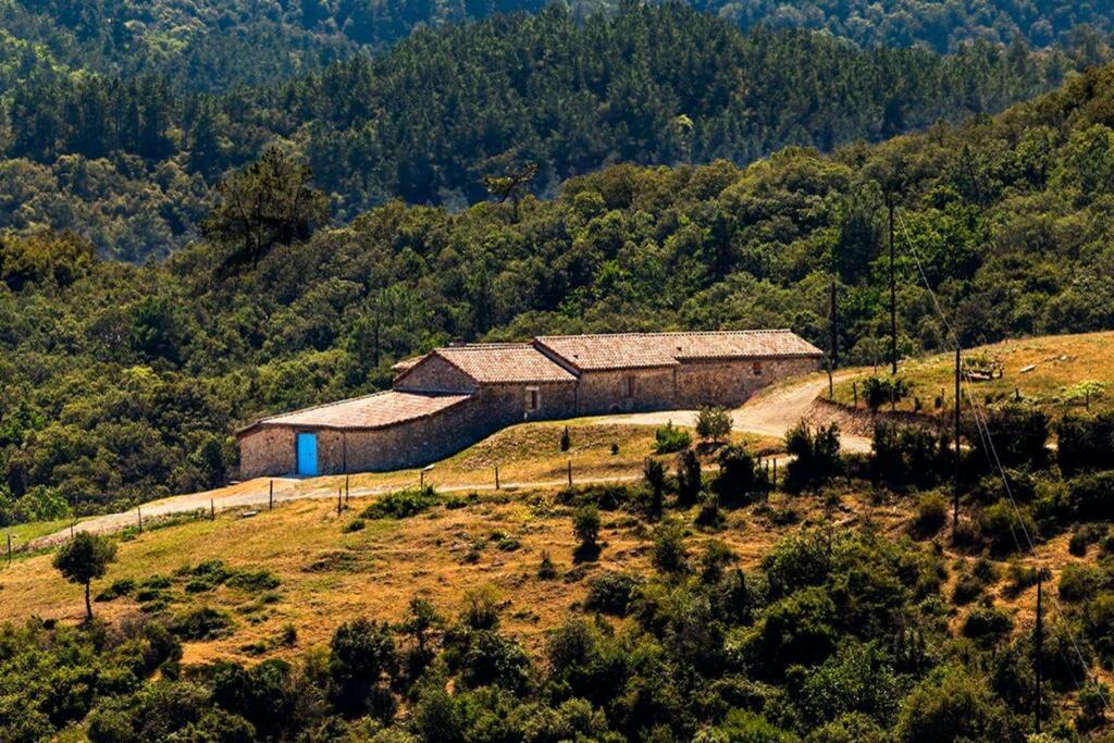 Rouretord Hirondelle Villa Gilhac-et-Bruzac Luaran gambar