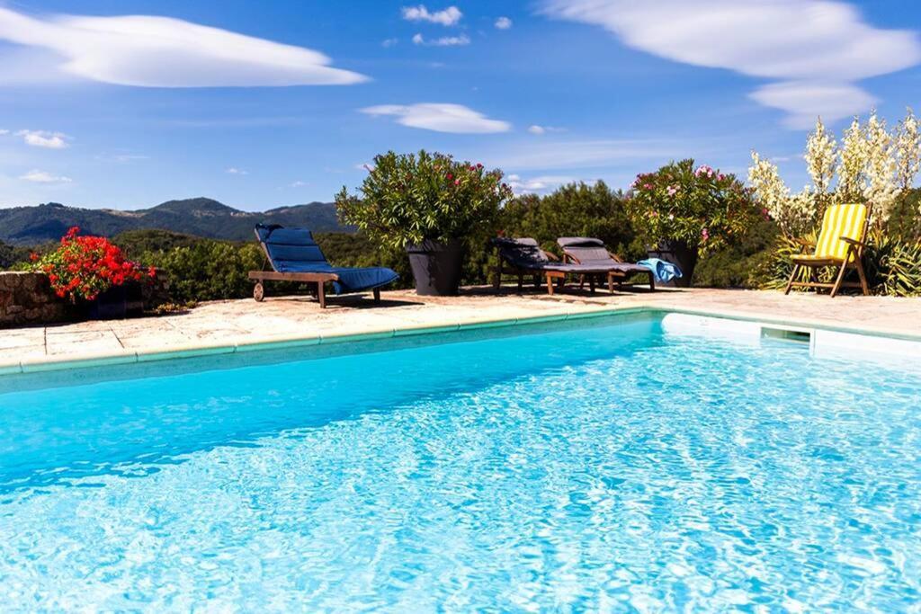 Rouretord Hirondelle Villa Gilhac-et-Bruzac Luaran gambar