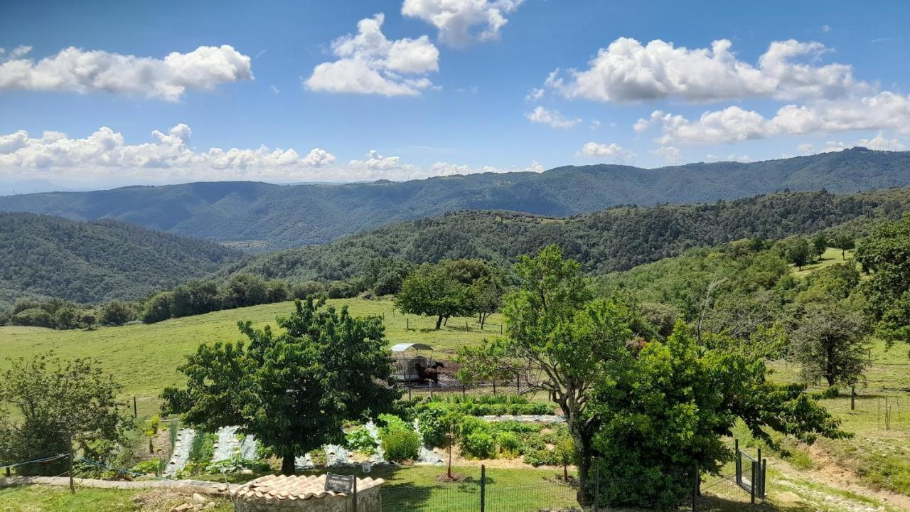 Rouretord Hirondelle Villa Gilhac-et-Bruzac Luaran gambar